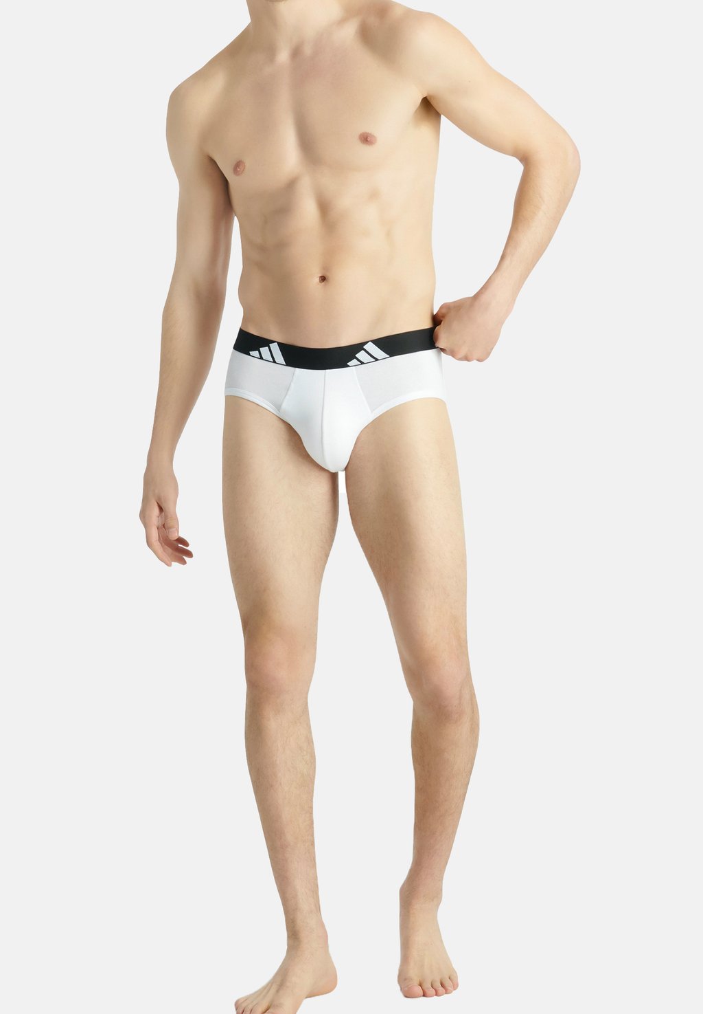 Трусы BASIC 9ER PACK Adidas Originals, серый
Трусы BASIC 9ER PACK Adidas Originals, серый