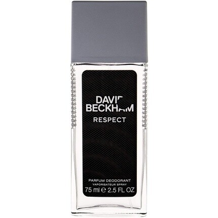 Дезодорант Respect For Men Натуральный спрей с ароматом тела 75 мл, David Beckham
Дезодорант Respect For Men Натуральный спрей с ароматом тела 75 мл, David Beckham
