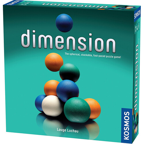 Настольная игра Dimension Thames & Kosmos 
Настольная игра Dimension Thames & Kosmos