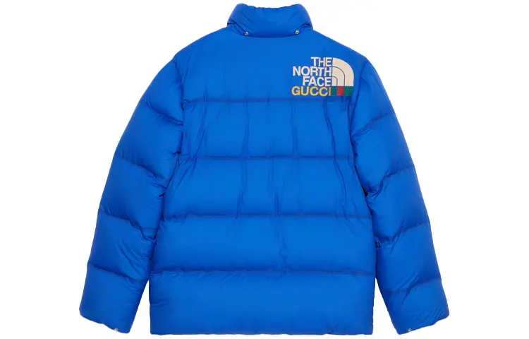 Мужской пуховик Gucci, синий
Мужской пуховик Gucci, синий