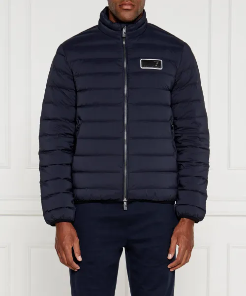 Пуховик Regular fit Ea7, синий
Пуховик Regular fit Ea7, синий