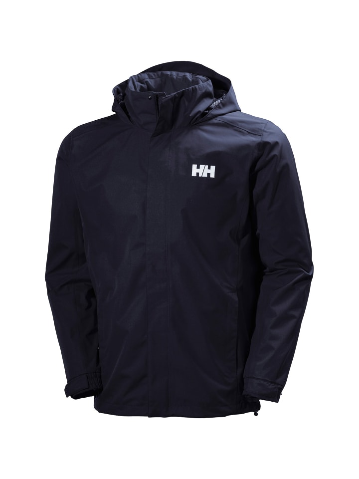 Куртка Dubliner темно-синего цвета Helly Hansen
Куртка Dubliner темно-синего цвета Helly Hansen