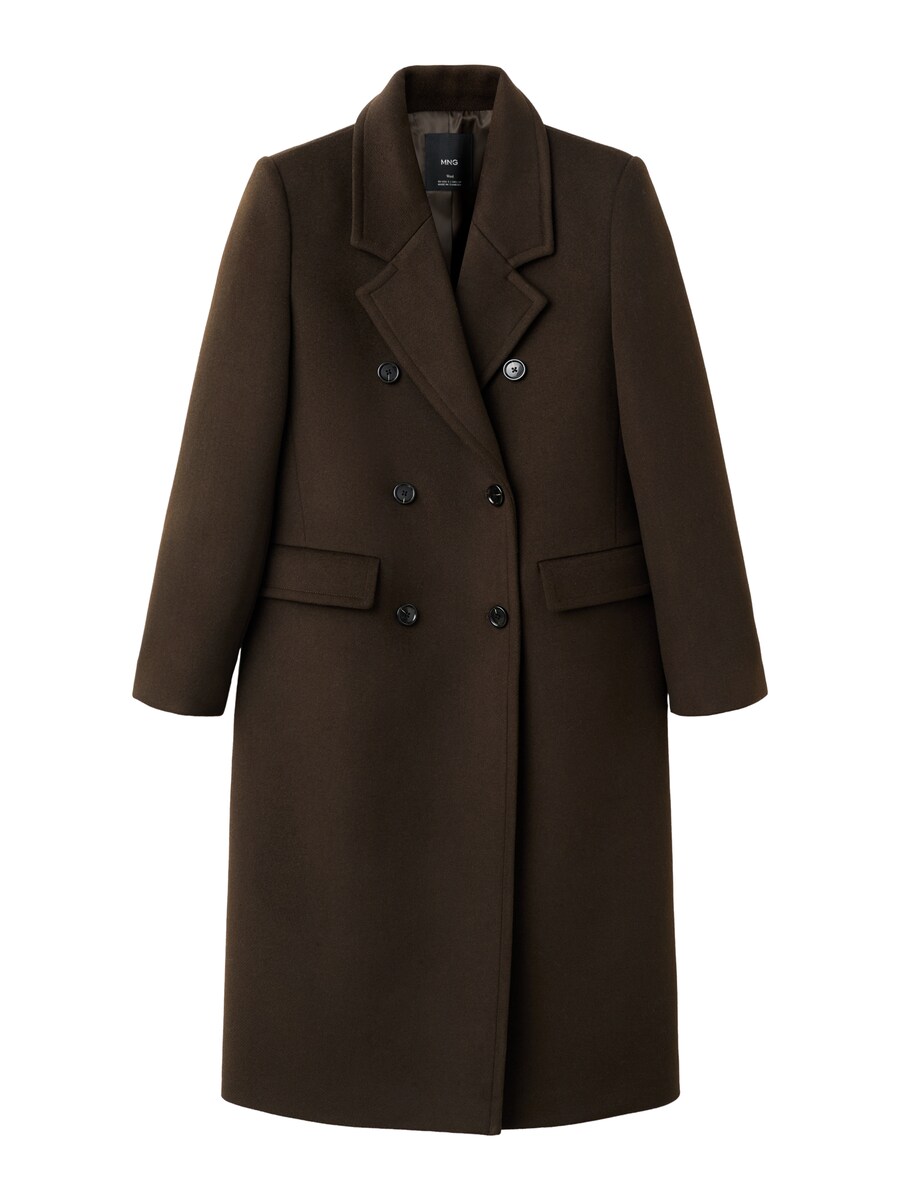 Демисезонное пальто MANGO Eye, Brown
Демисезонное пальто MANGO Eye, Brown