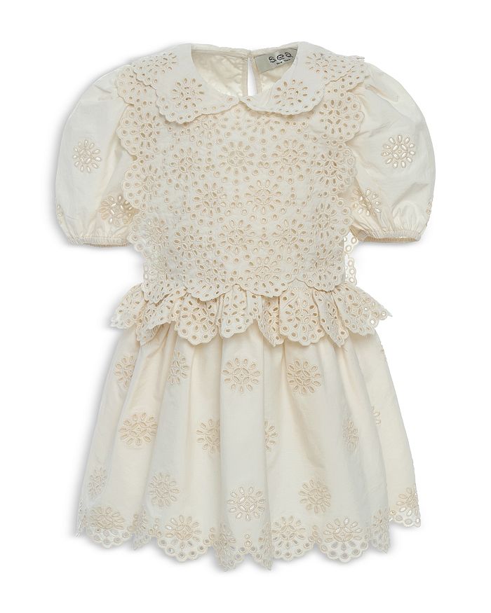 Платье Mae Mini Eyelet для девочек - Little Kid, Big Kid Sea, слоновая кость/кремовый
Платье Mae Mini Eyelet для девочек - Little Kid, Big Kid Sea, слоновая кость/кремовый