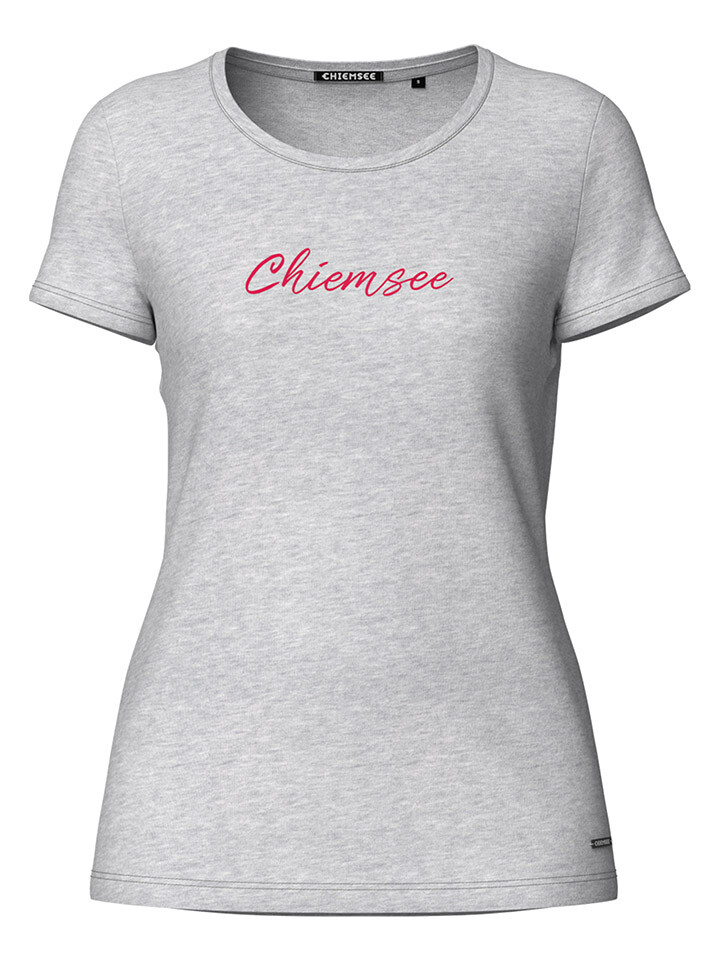 Футболка Chiemsee, серый
Футболка Chiemsee, серый