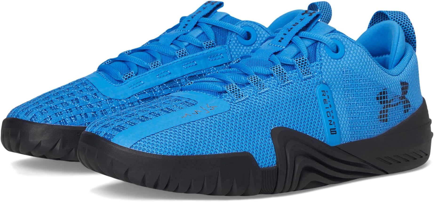 Кроссовки Under Armour TriBase Reign 6, цвет Blue Atlantis/Black/Black
Кроссовки Under Armour TriBase Reign 6, цвет Blue Atlantis/Black/Black