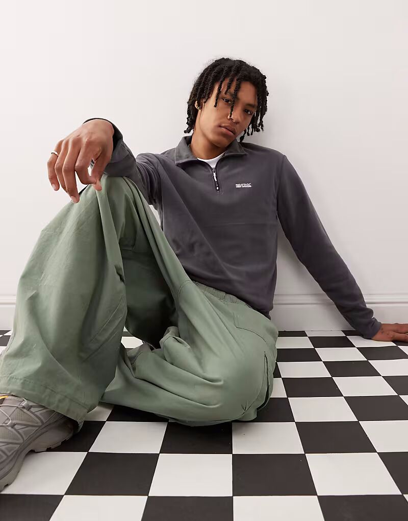 Флис Regatta Thompson серого цвета
Флис Regatta Thompson серого цвета