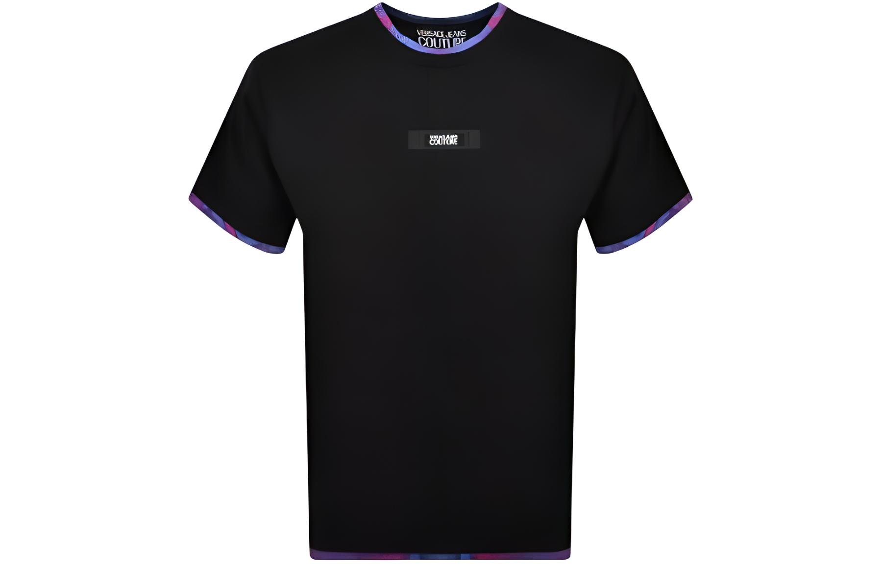 Футболка с принтом Animalier VERSACE JEANS COUTURE, черный
Футболка с принтом Animalier VERSACE JEANS COUTURE, черный