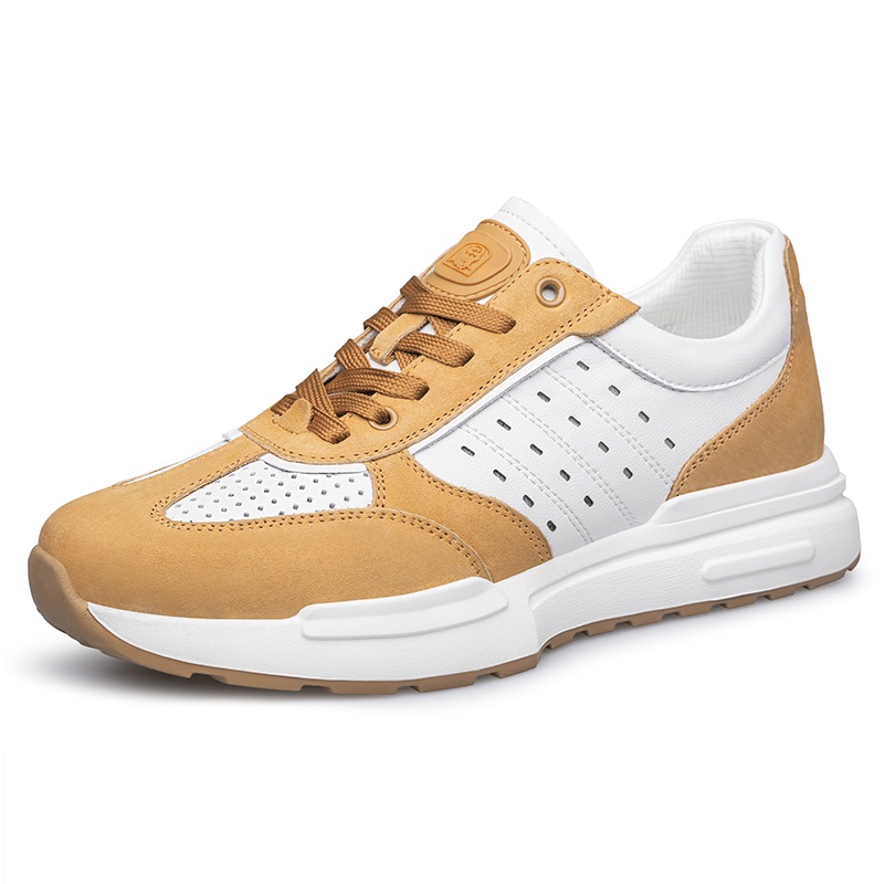 LAORENTOU Мужские низкие массивные кроссовки цвета хаки, цвет Khaki 
LAORENTOU Мужские низкие массивные кроссовки цвета хаки, цвет Khaki