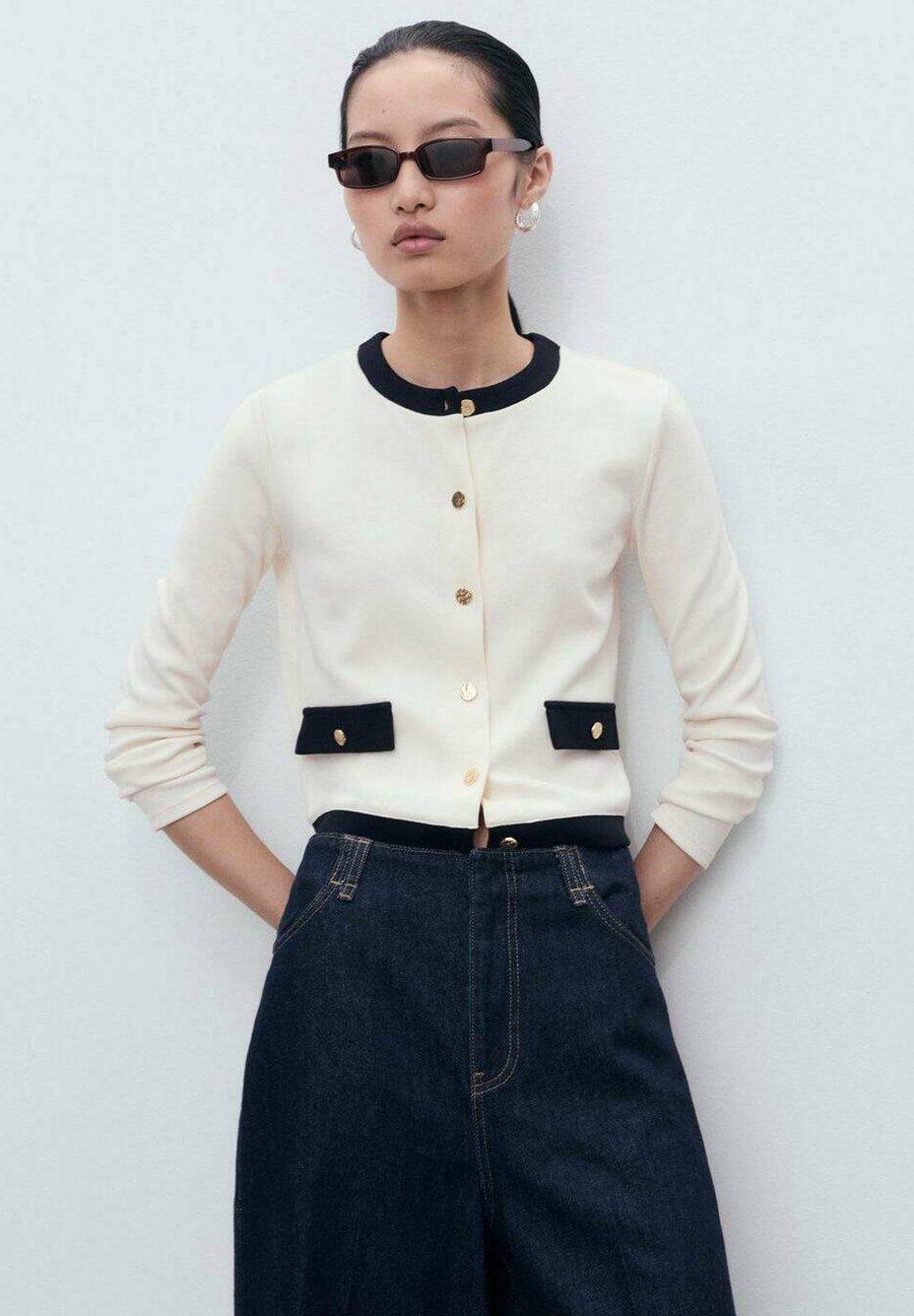 Кардиган Mango Cardigan, Off-White
Кардиган Mango Cardigan, Off-White