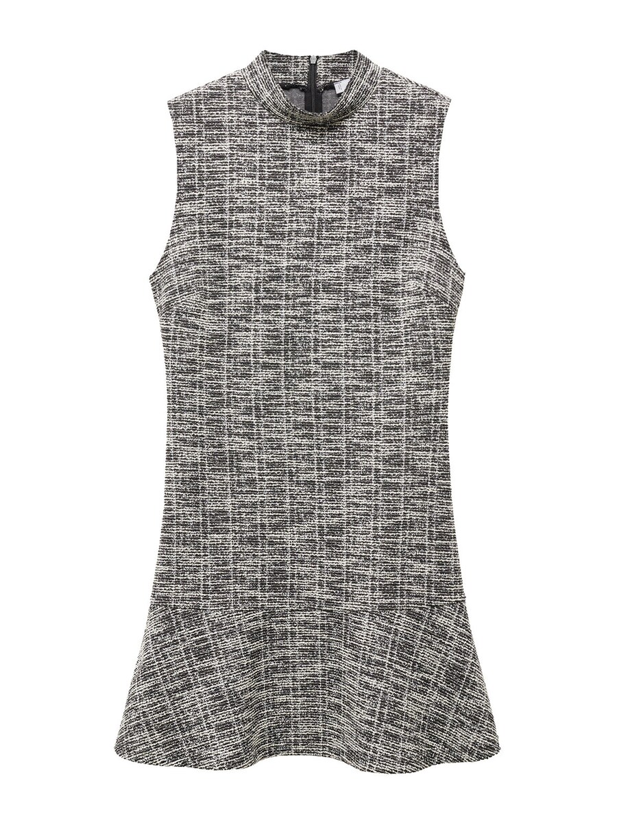 Мини платье MANGO Alexia, mottled black
Мини платье MANGO Alexia, mottled black