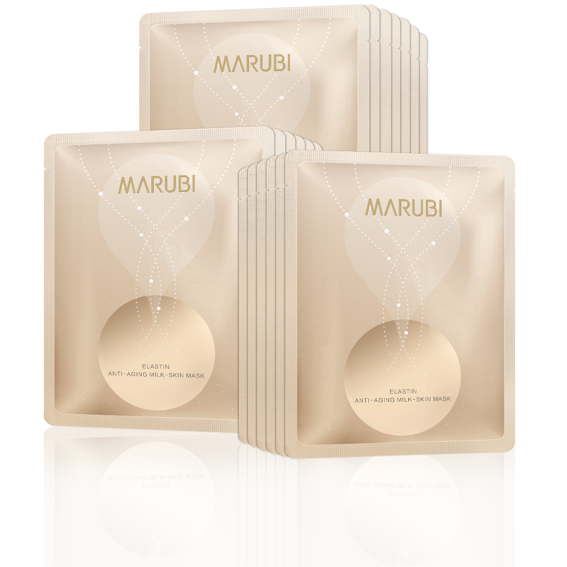 Маска для лица Unisex MARUBI
Маска для лица Unisex MARUBI