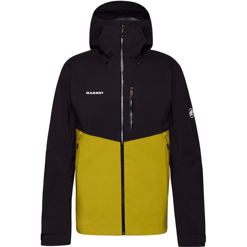 Функциональная куртка Alto Guide HS с капюшоном для мужчин Mammut, черный
Функциональная куртка Alto Guide HS с капюшоном для мужчин Mammut, черный