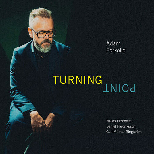 Виниловая пластинка Forkelid, Adam: Forkelid: Turning Point
Виниловая пластинка Forkelid, Adam: Forkelid: Turning Point