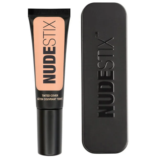 Тонирующая тональная основа Nudestix, цвет nude 3.5 
Тонирующая тональная основа Nudestix, цвет nude 3.5