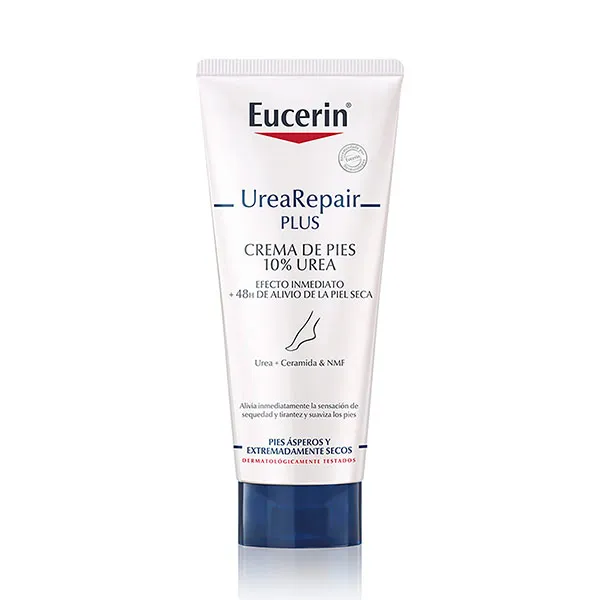 Крем для ног Repair Eucerin, 100 ml
Крем для ног Repair Eucerin, 100 ml