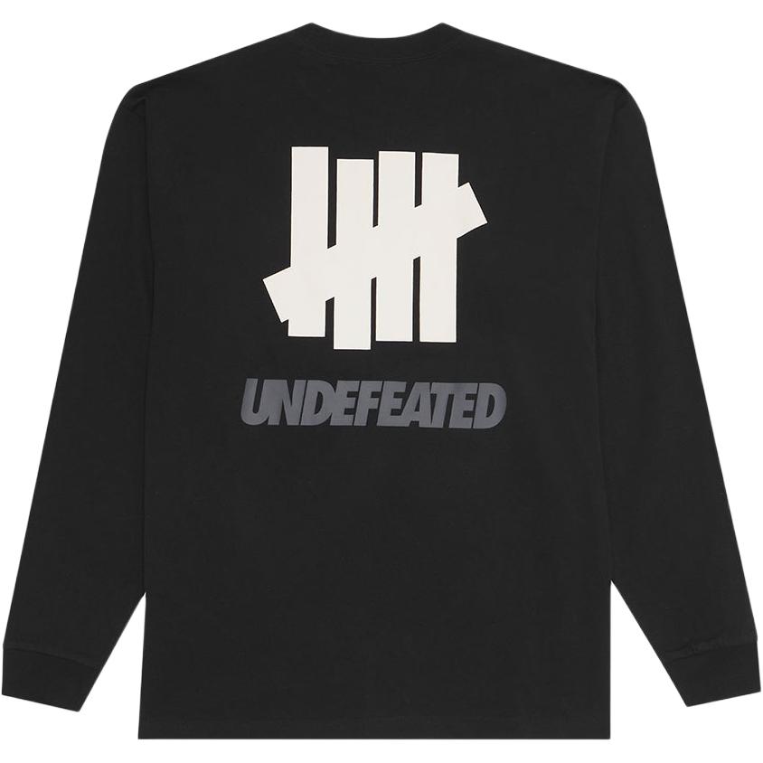 Футболка SS25 унисекс UNDEFEATED, черный
Футболка SS25 унисекс UNDEFEATED, черный