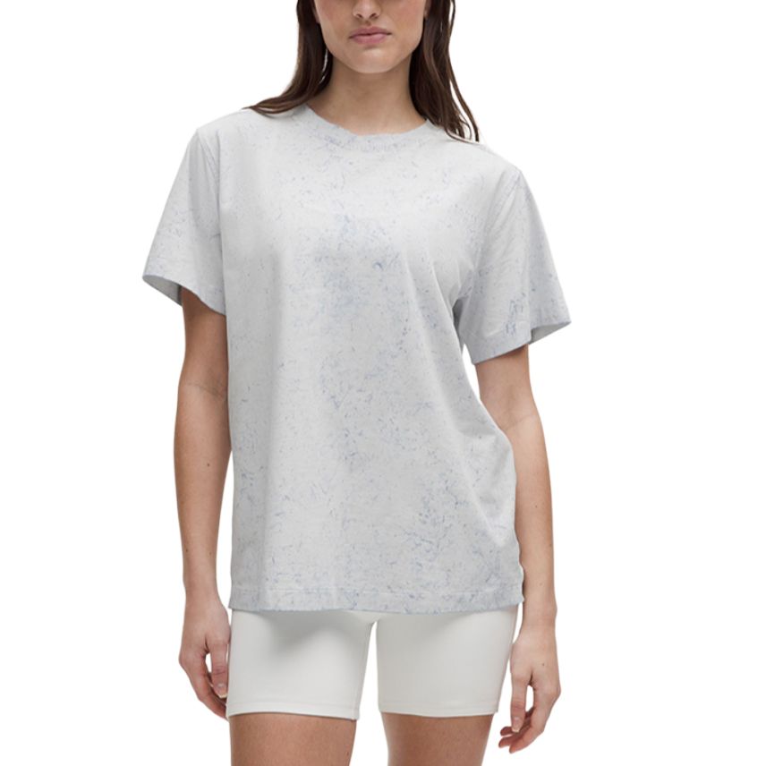 Футболка All Yours женская Lululemon, белый
Футболка All Yours женская Lululemon, белый