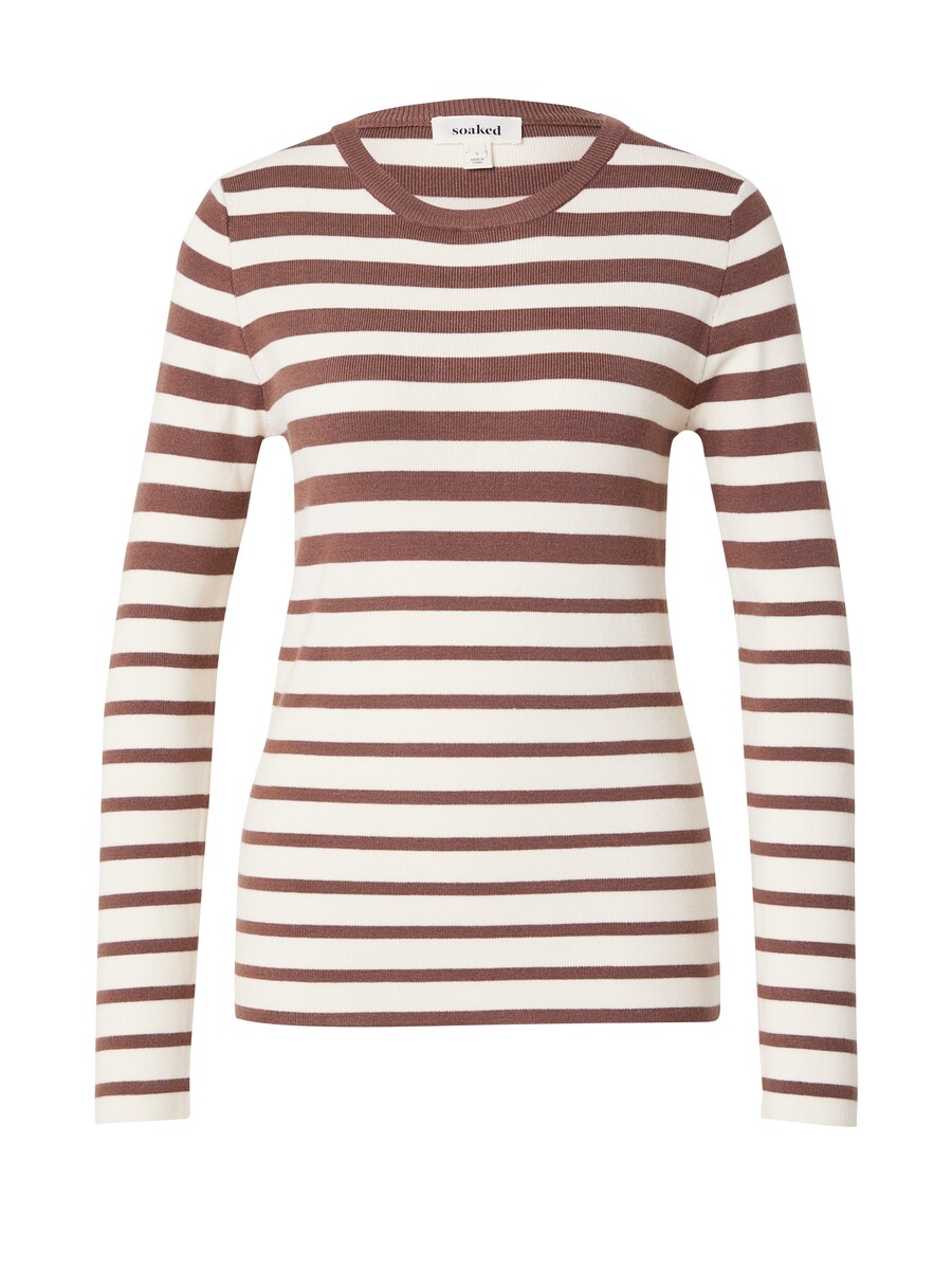 Свитер SOAKED IN LUXURY Spina, белый
Свитер SOAKED IN LUXURY Spina, белый