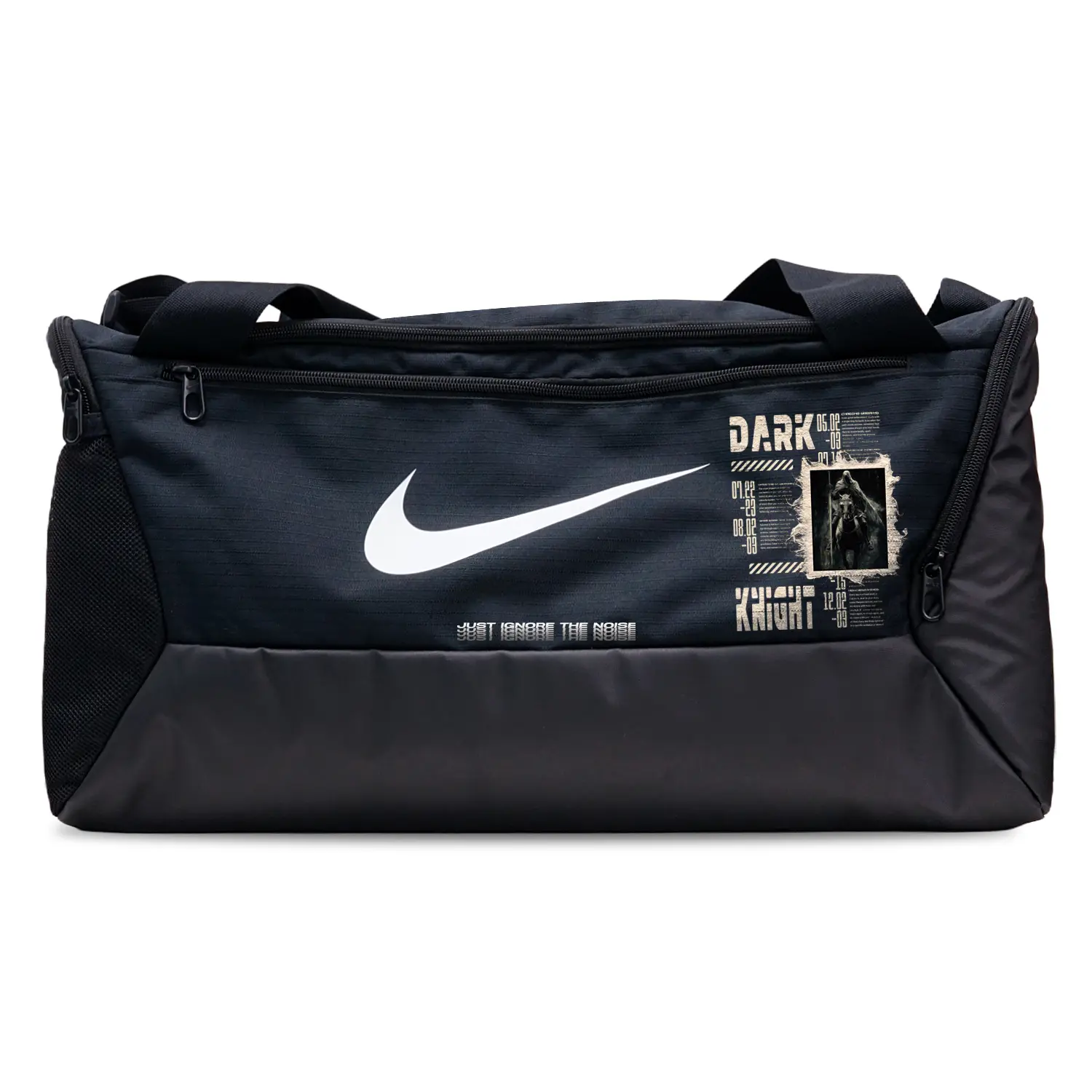Nike Тканевая баскетбольная сумка, Rider
Nike Тканевая баскетбольная сумка, Rider
