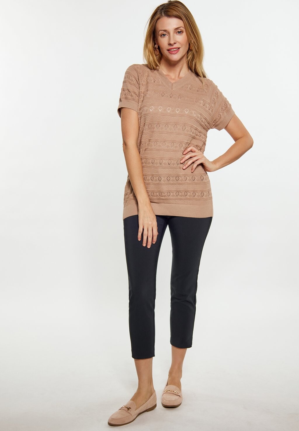 Футболка с принтом usha, серо-коричневый
Футболка с принтом usha, серо-коричневый