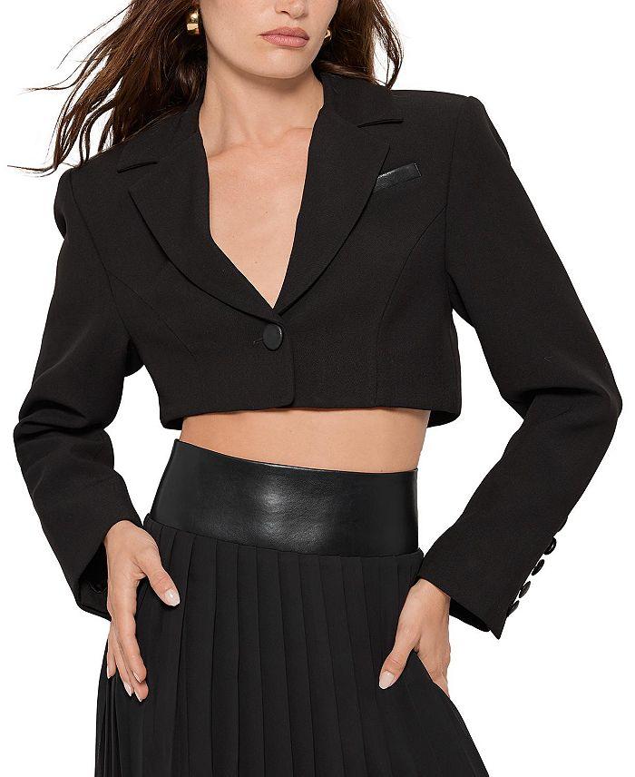 Блейзер Felice AS by DF, черный
Блейзер Felice AS by DF, черный