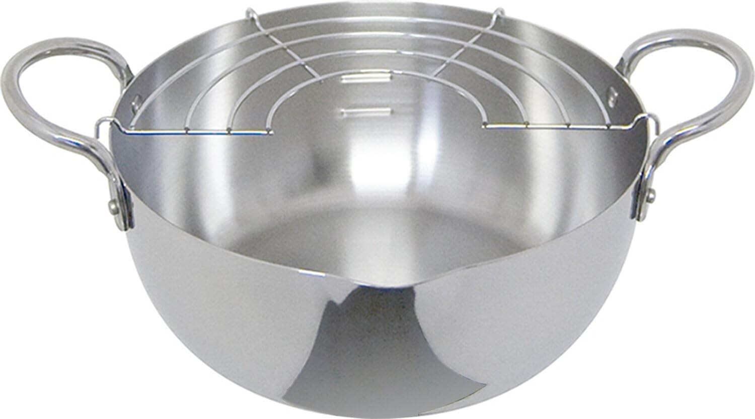 Urushiyama Metal Industries SAG-20W Сковорода из нержавеющей стали с ободком, 7,9 дюйма (20 см), способность сохранения тепла из нержавеющей стали, совместимость с газом и пожаробезопасностью, нержавеющая сталь, сделано в Японии, продукт SG,, Sl...
Urushiyama Metal Industries SAG-20W Сковорода из нержавеющей стали с ободком, 7,9 дюйма (20 см), способность сохранения тепла из нержавеющей стали, совместимость с газом и пожаробезопасностью, нержавеющая сталь, сделано в Японии, продукт SG,, Sl...