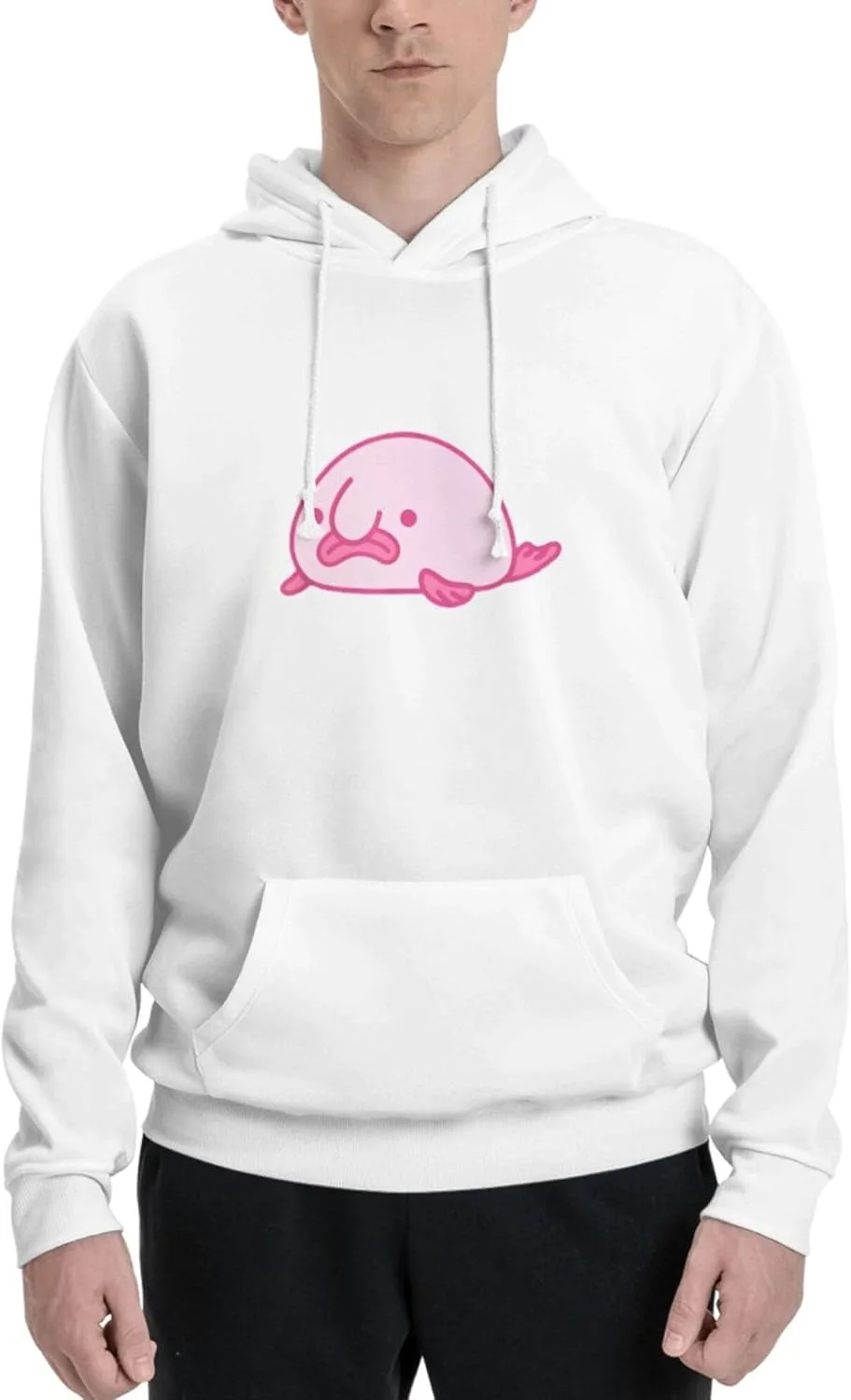 Толстовка SEAEAGLE The Blobfish с капюшоном
Толстовка SEAEAGLE The Blobfish с капюшоном