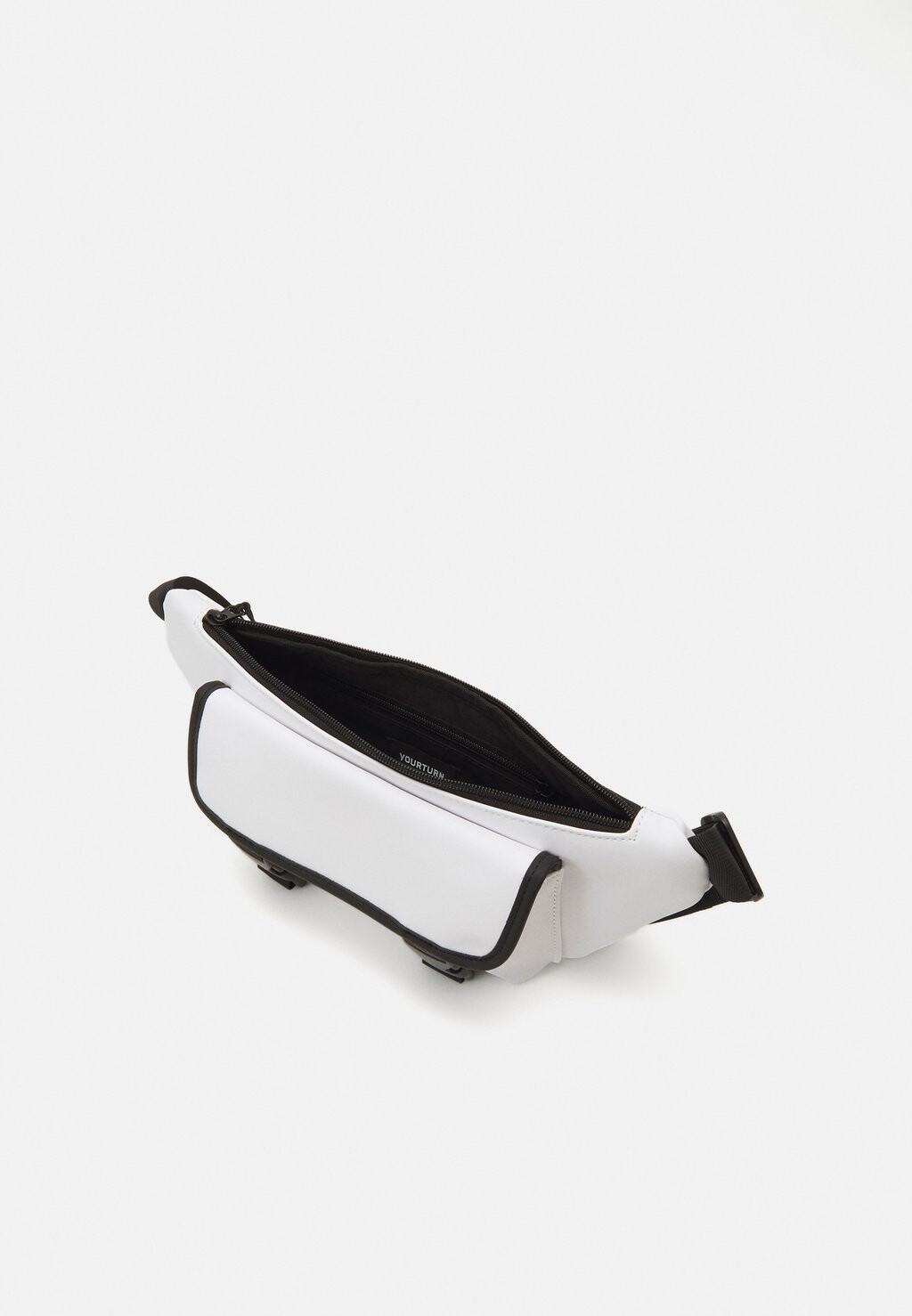Поясная сумка UNISEX YOURTURN, белый
Поясная сумка UNISEX YOURTURN, белый