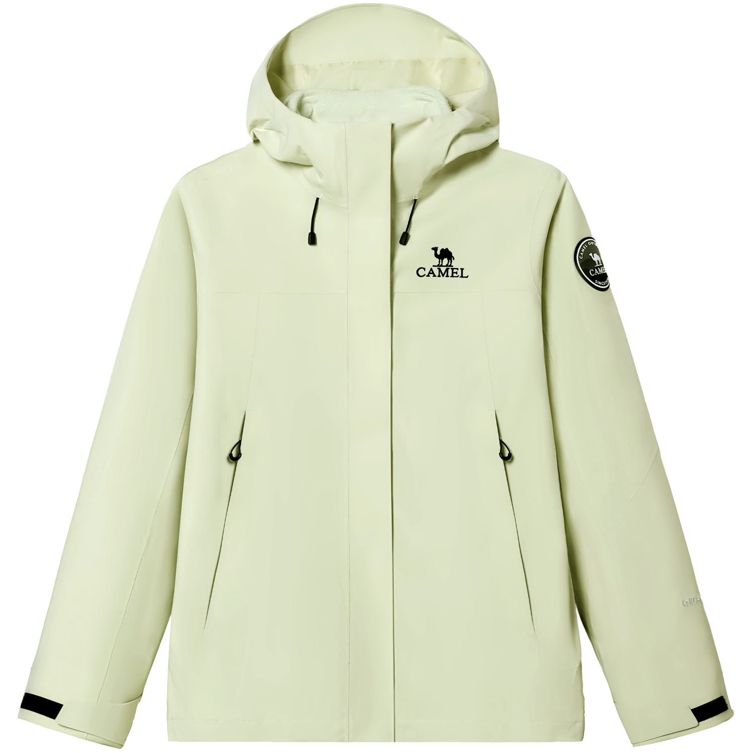 Женская ветровка для пеших походов в любую погоду CAMEL, aloe vera зеленый
Женская ветровка для пеших походов в любую погоду CAMEL, aloe vera зеленый