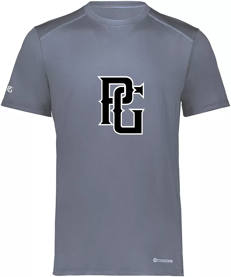 Мужская футболка CoolCore Perfect Game, цвет Iron
Мужская футболка CoolCore Perfect Game, цвет Iron