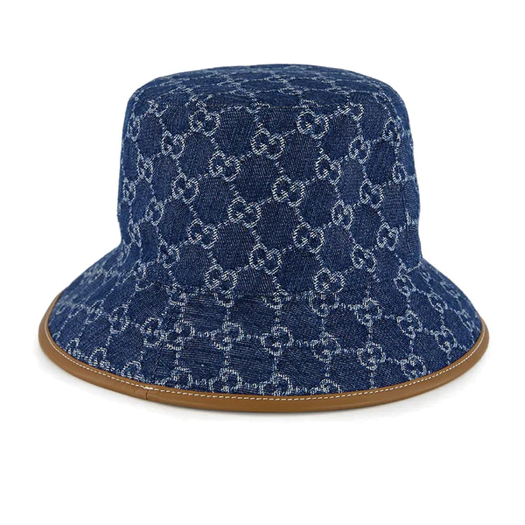 GUCCI Персонализированная джинсовая шляпа-ведро, Blue
GUCCI Персонализированная джинсовая шляпа-ведро, Blue