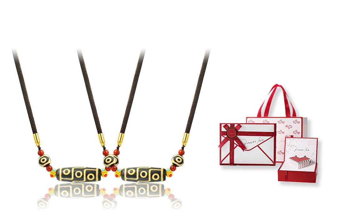 Унисекс ожерелье GIFU
Унисекс ожерелье GIFU