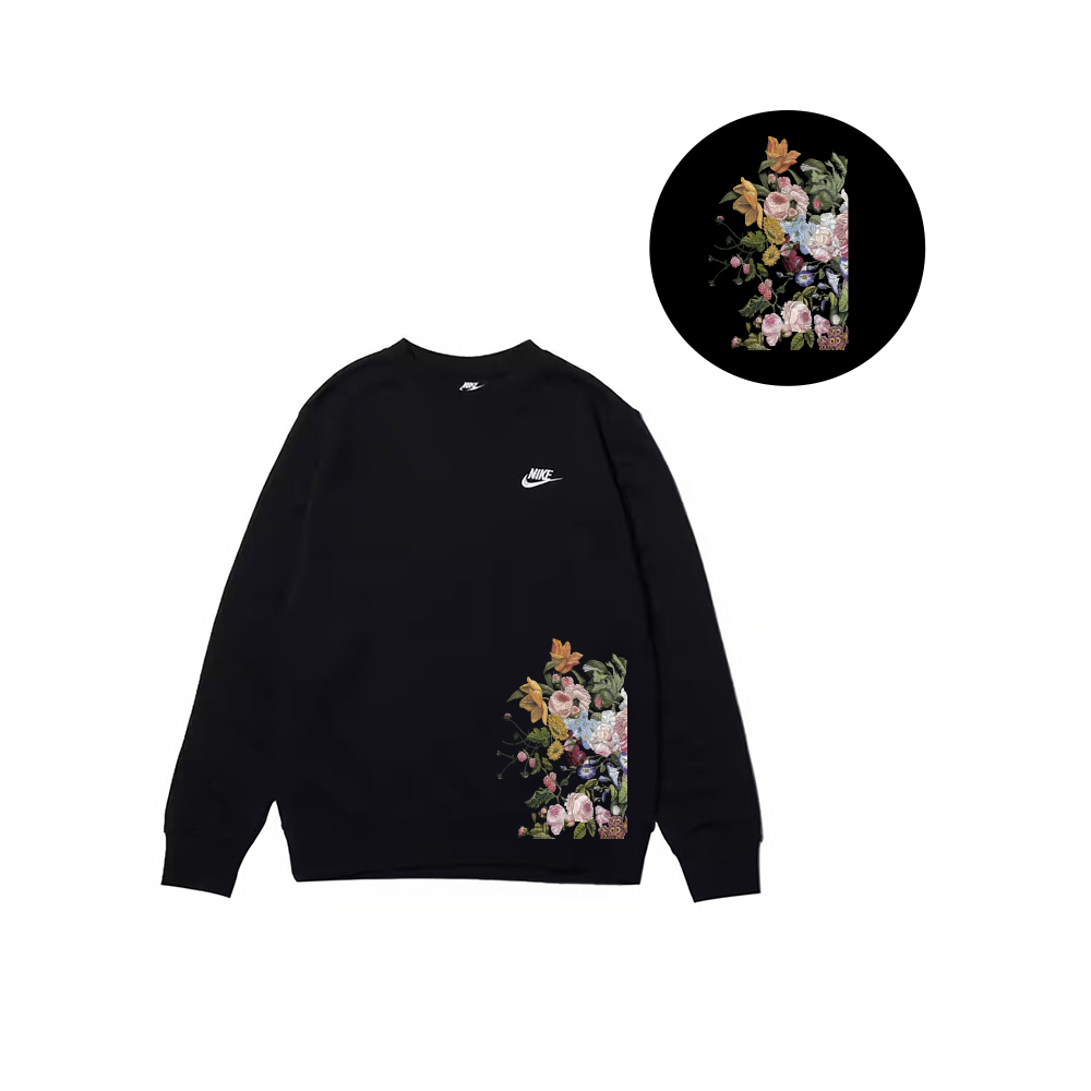 Nike Свитшот мужской черный
Nike Свитшот мужской черный