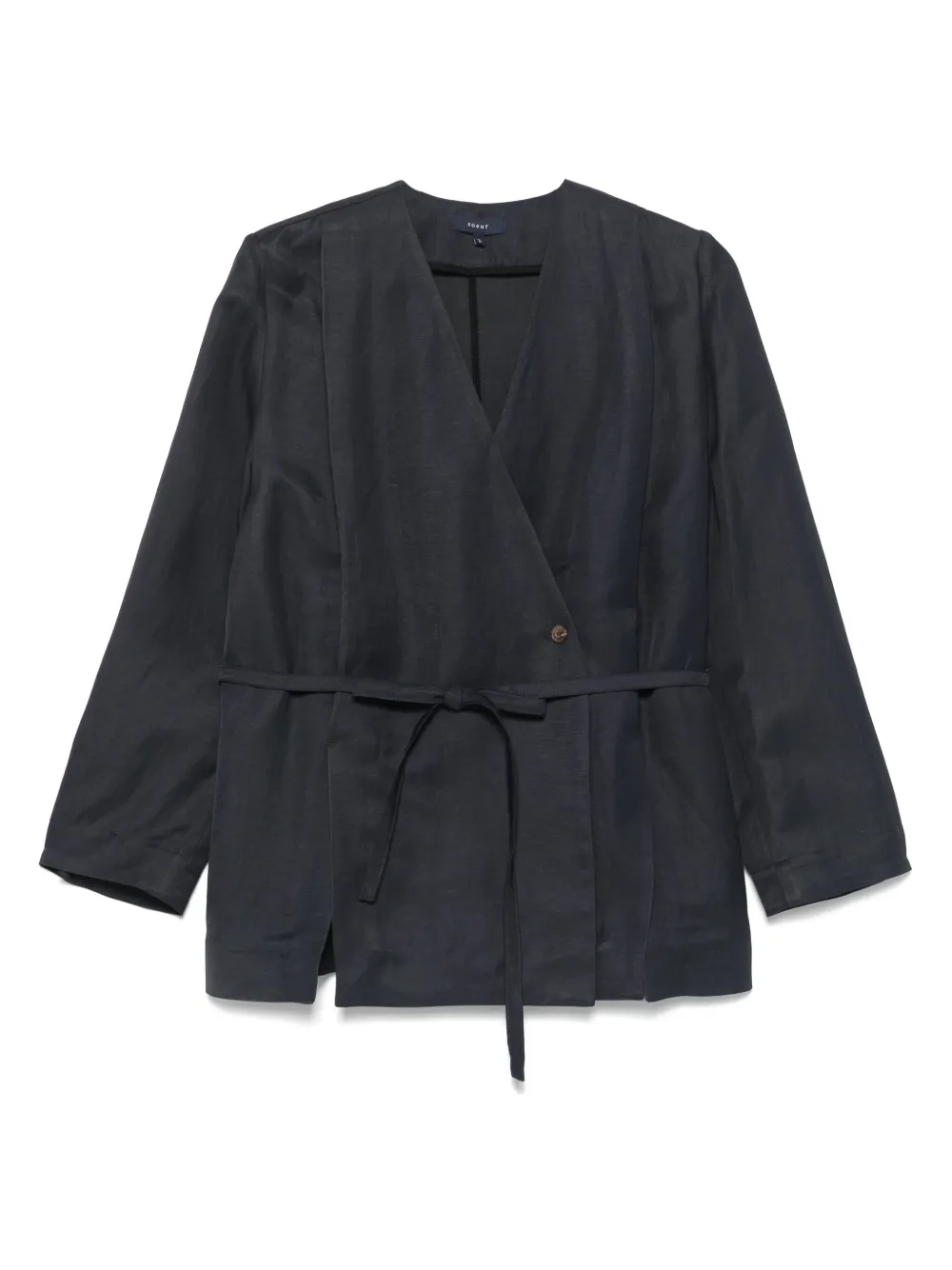 Жакет Dandy Soeur, черный
Жакет Dandy Soeur, черный