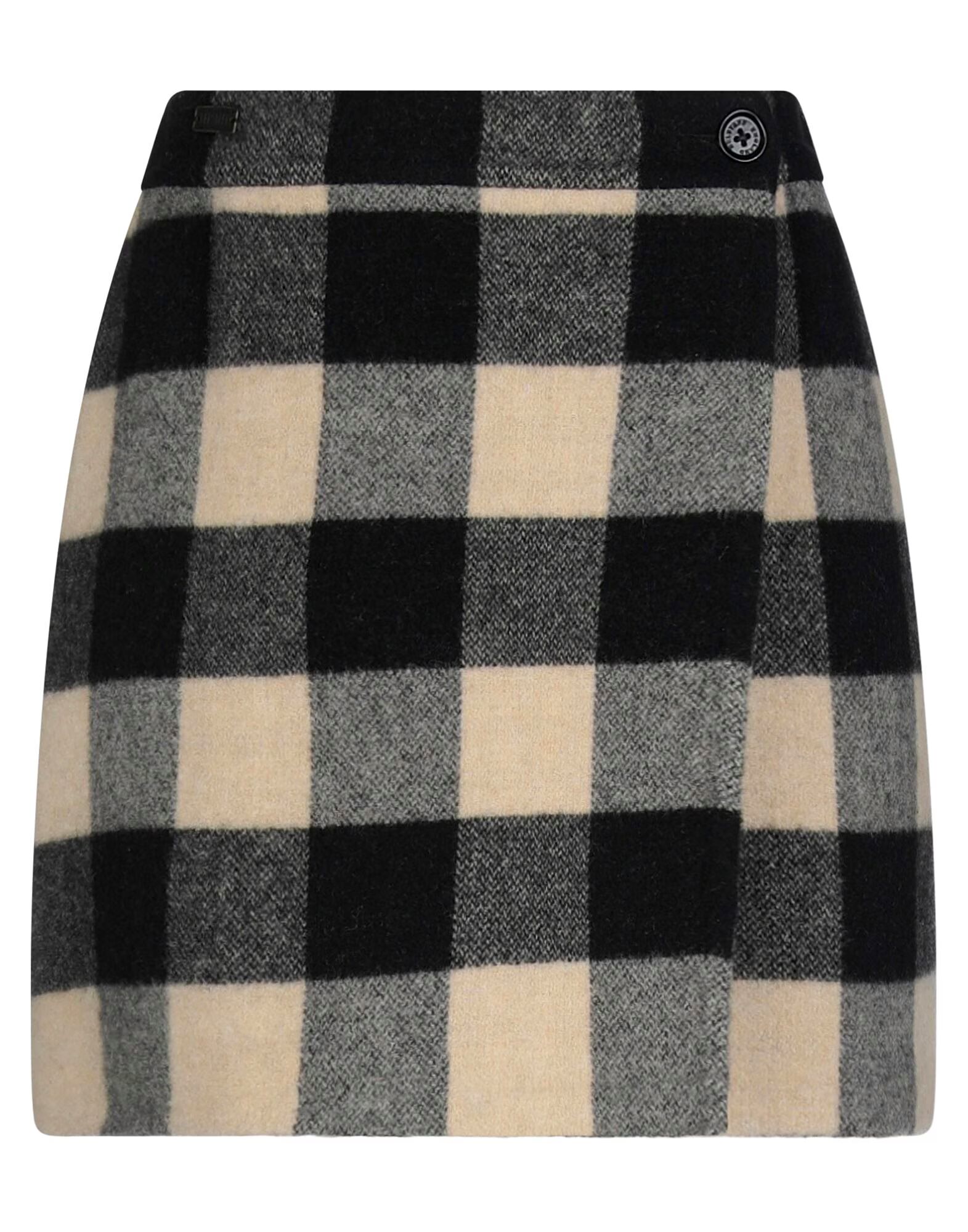 Мини-юбки Belstaff, черный
Мини-юбки Belstaff, черный