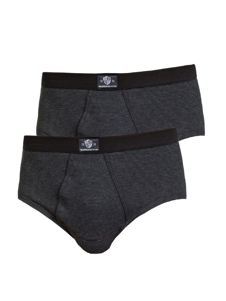 Трусы боксеры Haasis Bodywear 2er-Set: Slip, черный
Трусы боксеры Haasis Bodywear 2er-Set: Slip, черный