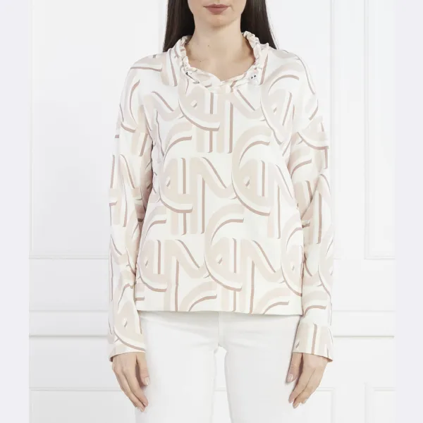 Толстовка свободного кроя Marc Cain, розовый
Толстовка свободного кроя Marc Cain, розовый