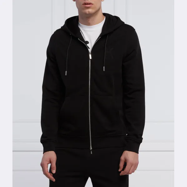 Толстовка обычного кроя Karl Lagerfeld, черный
Толстовка обычного кроя Karl Lagerfeld, черный