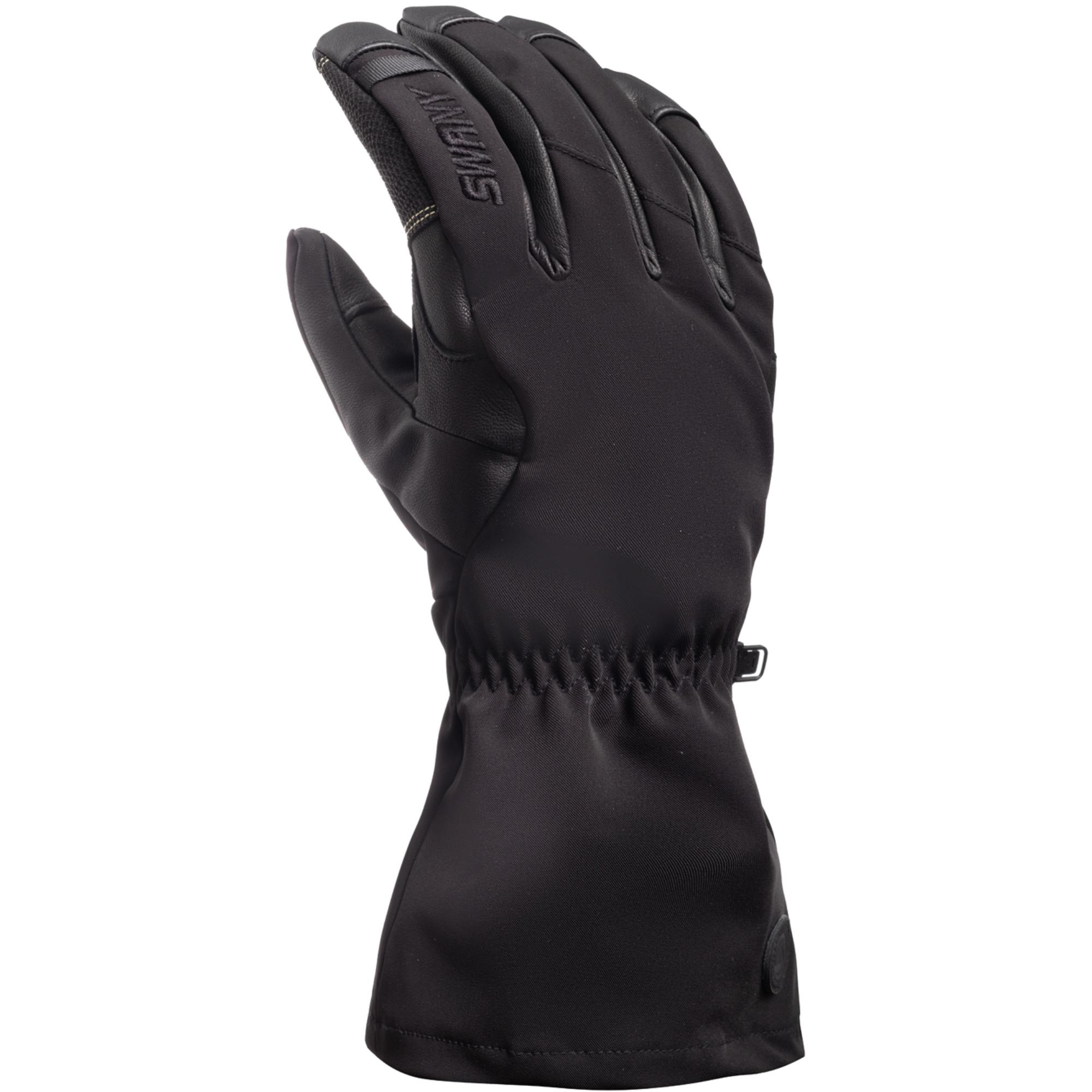 Мужские перчатки Air Swany, Black
Мужские перчатки Air Swany, Black