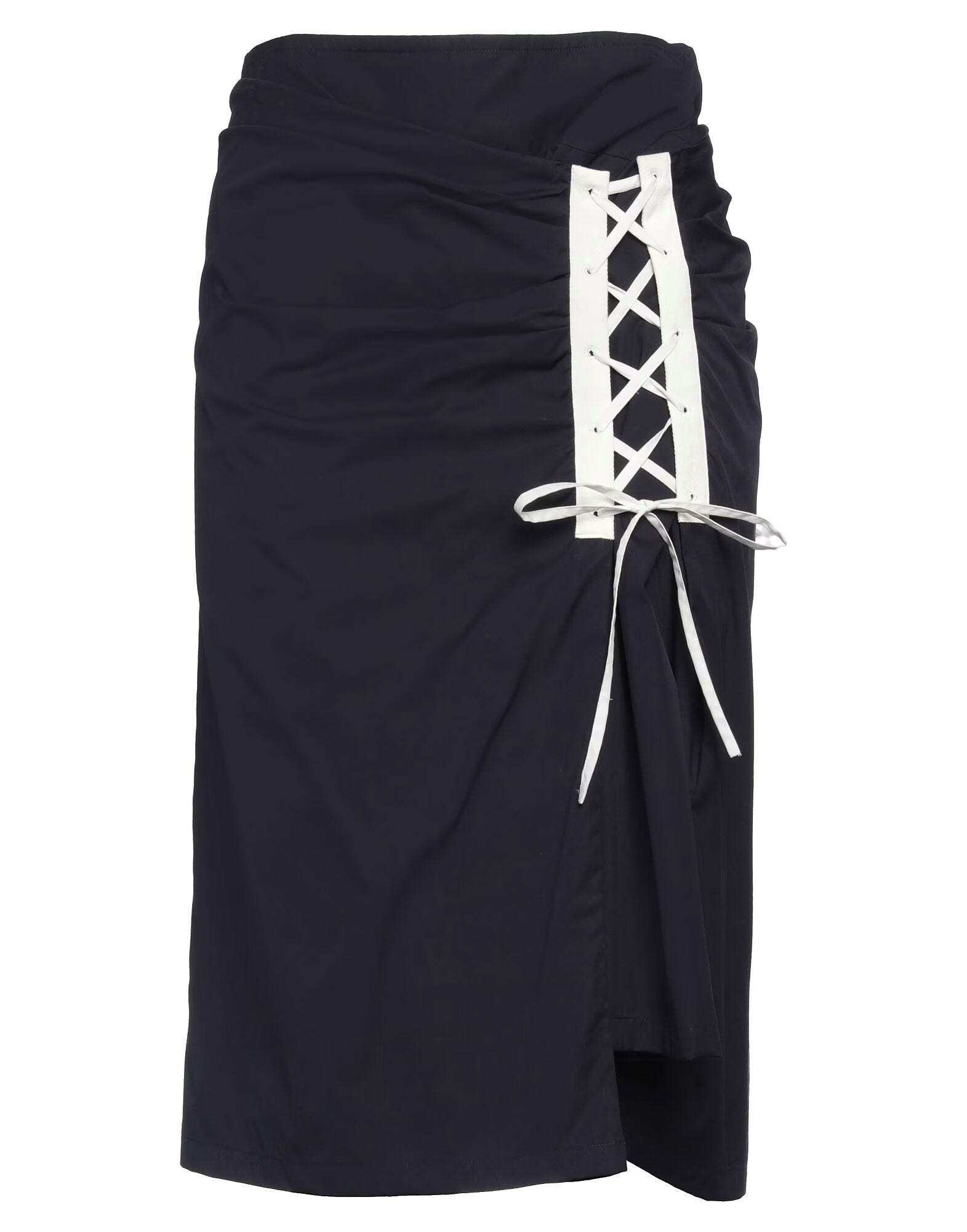 Юбка миди Dries Van Noten, полуночно-синий
Юбка миди Dries Van Noten, полуночно-синий