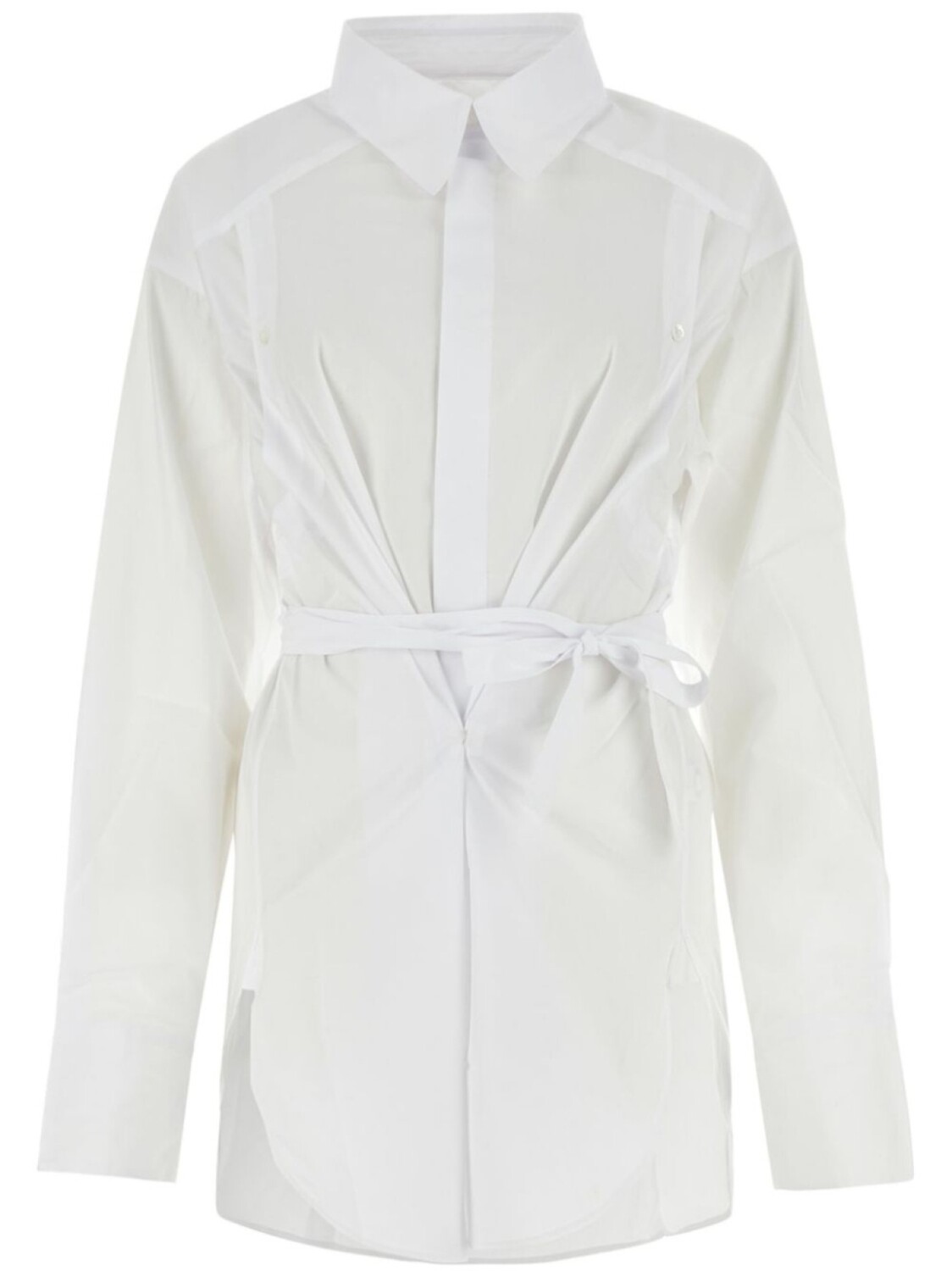 Рубашка Geisha Setchu, белый
Рубашка Geisha Setchu, белый