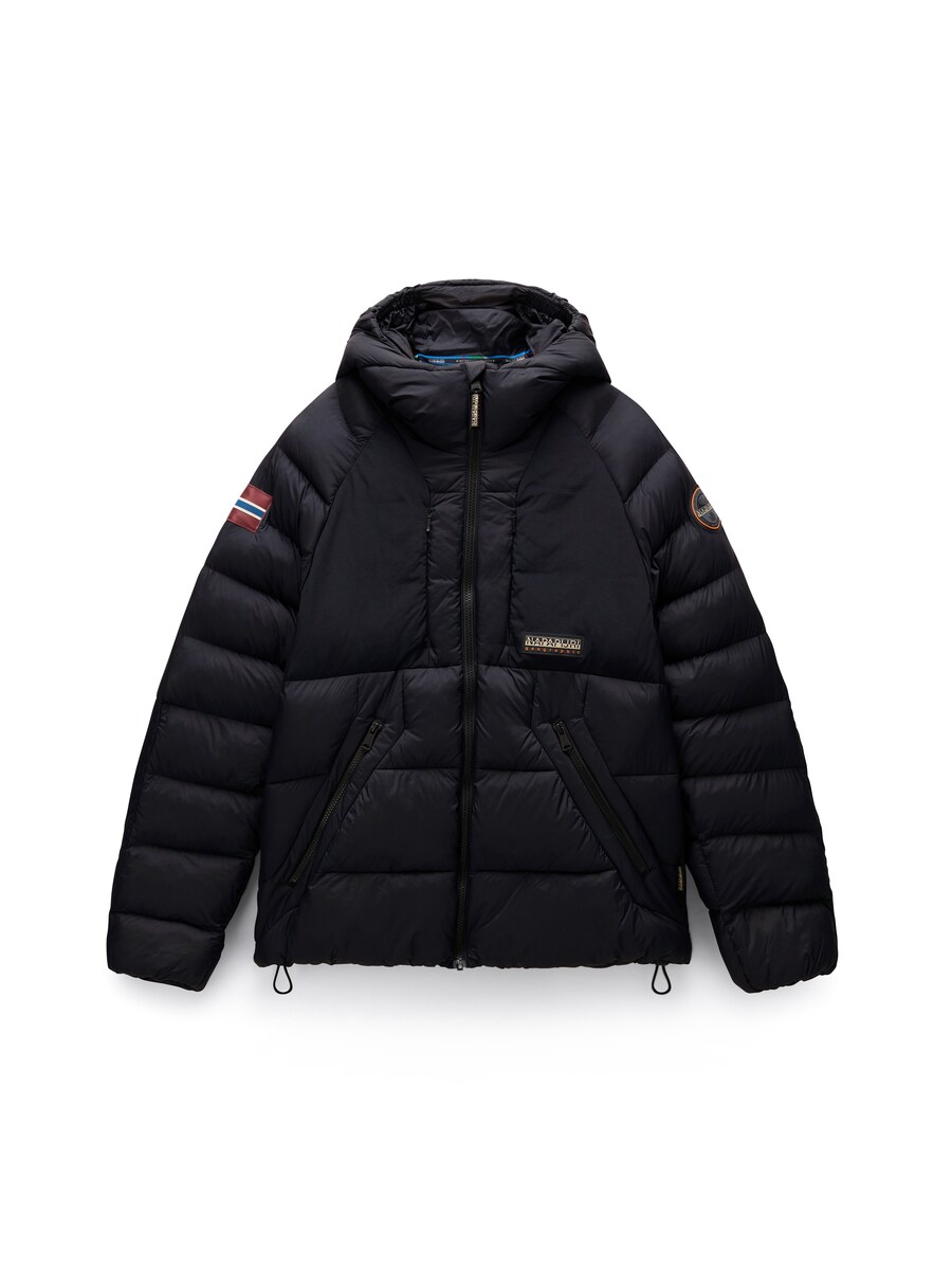 Зимняя куртка NAPAPIJRI Moesa, Black
Зимняя куртка NAPAPIJRI Moesa, Black