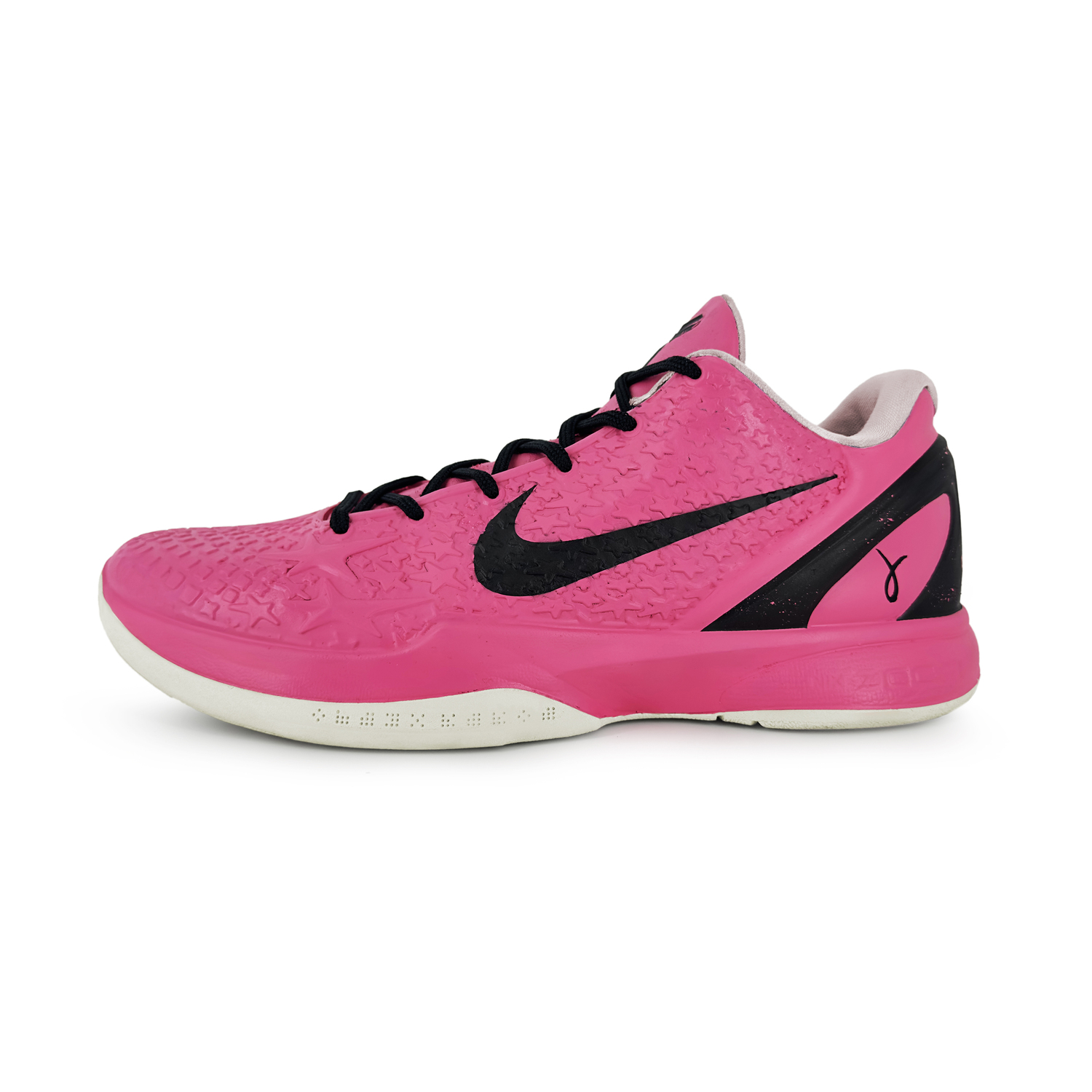 Кроссовки баскетбольные низкие Zoom Kobe 6 'All Star 2.0' All Star амортизация, износостойкие мужские Nike, розовый
Кроссовки баскетбольные низкие Zoom Kobe 6 'All Star 2.0' All Star амортизация, износостойкие мужские Nike, розовый