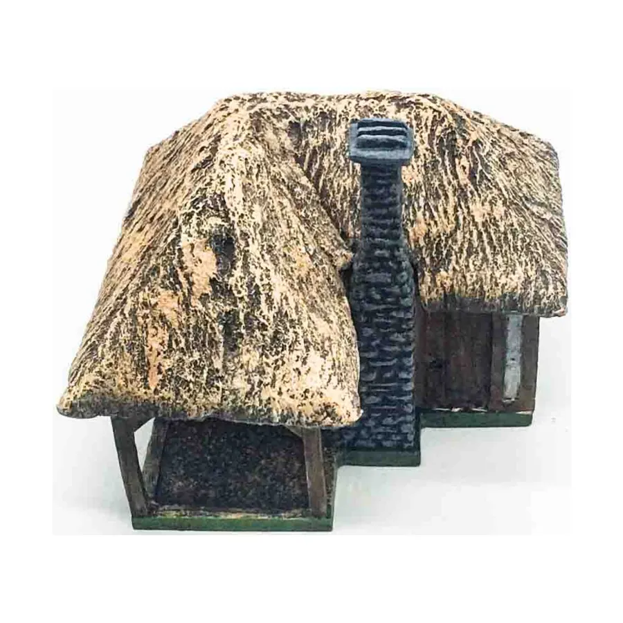 Кузница №1, Eurovillage Series - Commercial Buildings & Accessories (25mm) - Loose Miniatures
Кузница №1, Eurovillage Series - Commercial Buildings & Accessories (25mm) - Loose Miniatures