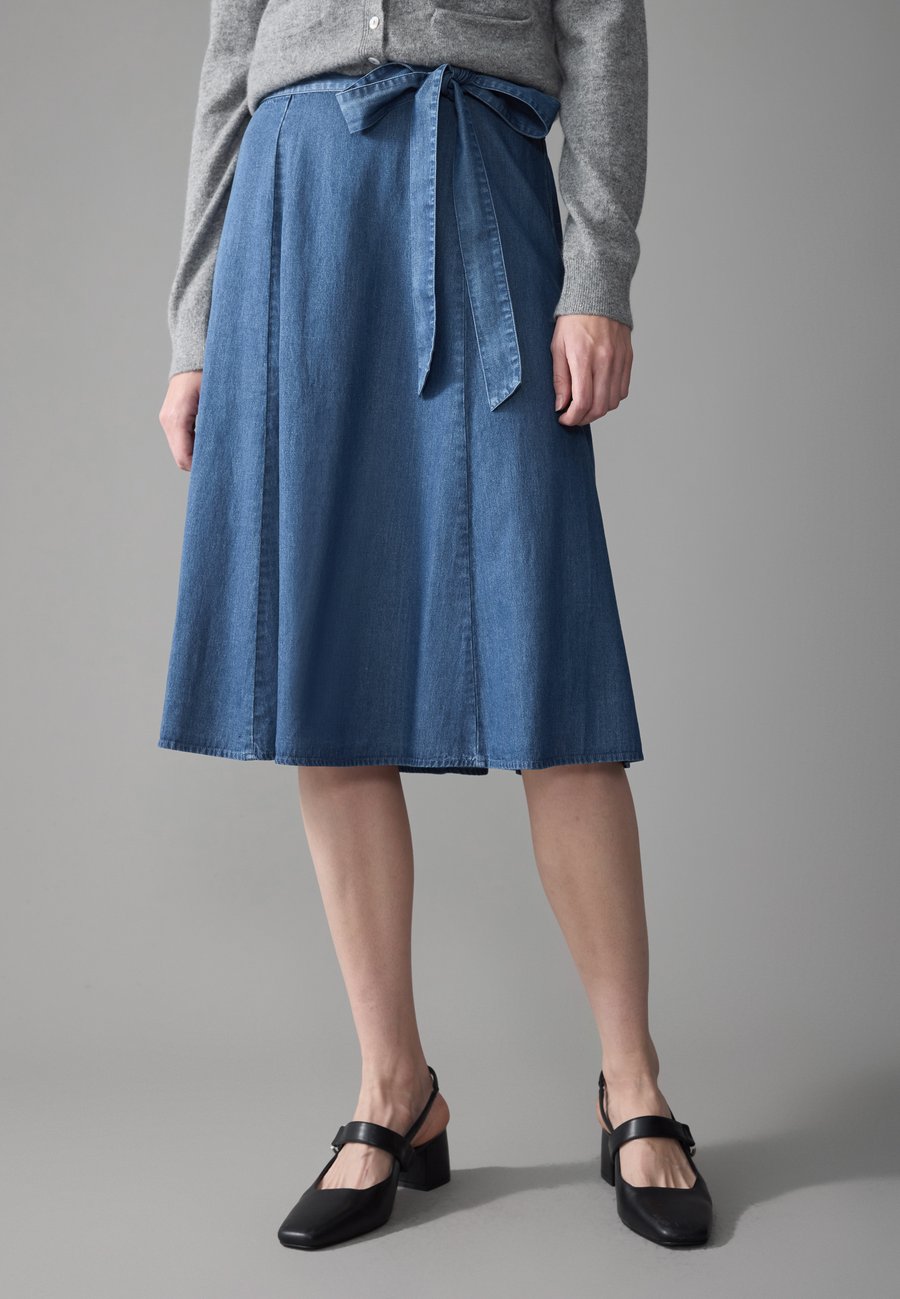 Юбка Zign Studio Denim skirt, Blue Denim
Юбка Zign Studio Denim skirt, Blue Denim