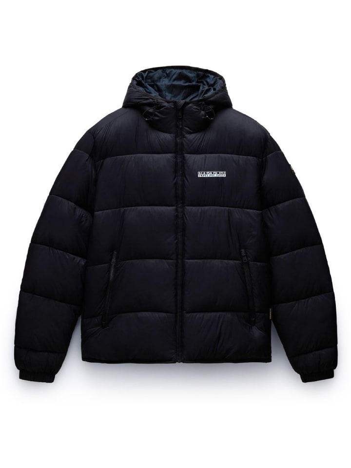 Куртка A-Suomi H 1 Napapijri, черный
Куртка A-Suomi H 1 Napapijri, черный