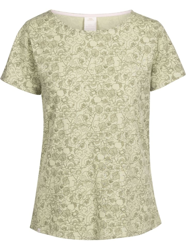 Топ Trespass, зеленый
Топ Trespass, зеленый