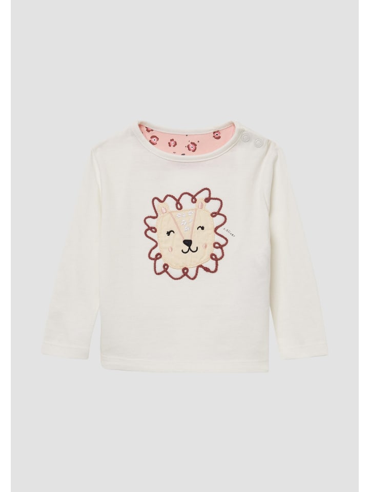 Футболка в цвете 0210_ecru s.Oliver, Бежевый, Футболка в цвете 0210_ecru s.Oliver
Футболка в цвете 0210_ecru s.Oliver, Бежевый, Футболка в цвете 0210_ecru s.Oliver