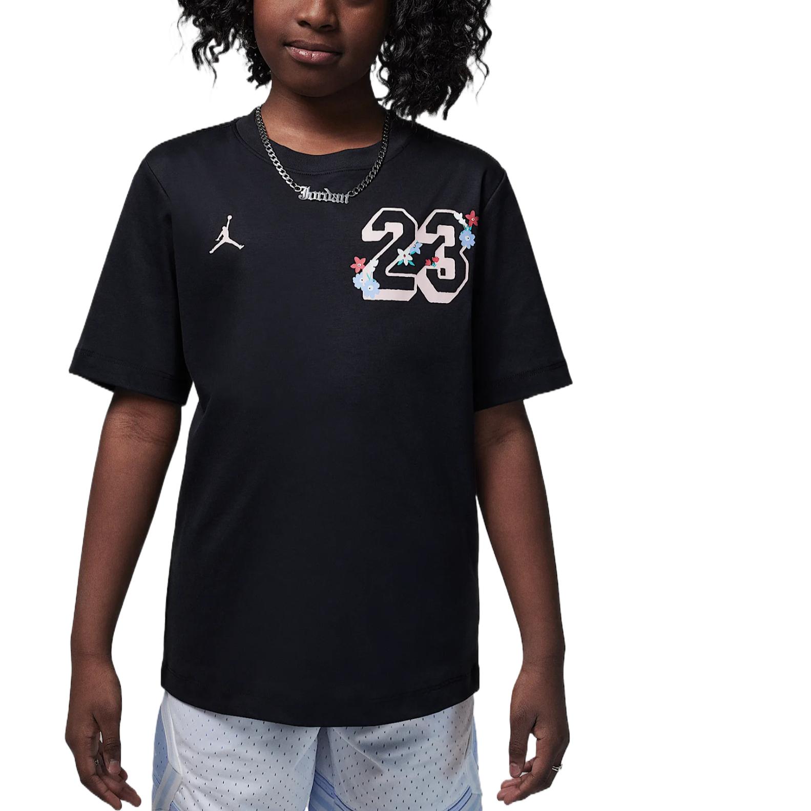 Jordan Футболка 23 gray black для подростков, Черный, Jordan Футболка 23 gray black для подростков
Jordan Футболка 23 gray black для подростков, Черный, Jordan Футболка 23 gray black для подростков